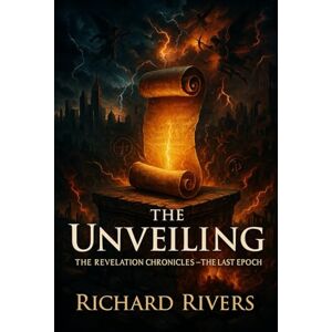 Rivers, Richard The Revelation Chronicles: The Unveiling: A Christian Thriller of Prophecy, Espionage, and the Battle for Humanity's Final Destiny (The Revelation Chronicles: The Last Epoch) Rivers, Richard The Revelation Chronicles: The Unveiling: A Christian Thriller of Prophecy, Espionage, and the Battle for Humanity's Final Destiny (The Revelation Chronicles: The Last Epoch)