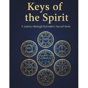Cabral, Daniel Keys of the Spirit: A Journey Through Solomon’s Sacred Seals (Revised 2025 Edition) Cabral, Daniel Keys of the Spirit: A Journey Through Solomon’s Sacred Seals (Revised 2025 Edition)