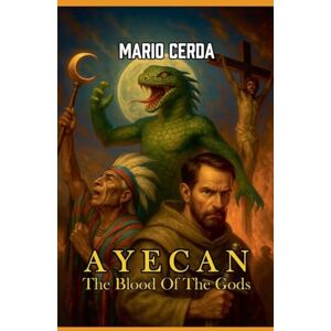 Cerda, Mario Vol. I The blood of the gods, Ayecan: 1 (Epic Secret Wars in Ancient México) Cerda, Mario Vol. I The blood of the gods, Ayecan: 1 (Epic Secret Wars in Ancient México)