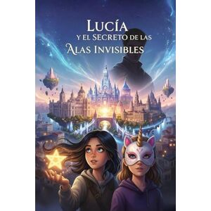 Andrade Cañameras, Andrés Lucía y el Secreto de las Alas Invisibles Andrade Cañameras, Andrés Lucía y el Secreto de las Alas Invisibles