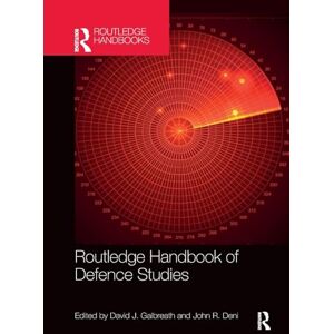 Routledge Handbook of Defence Studies Routledge Handbook of Defence Studies