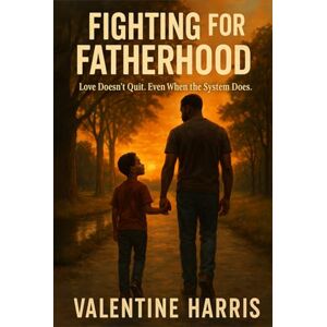 Harris, Valentine Fighting for Fatherhood: Love Doesn't Quit. Even When the System Does. Harris, Valentine Fighting for Fatherhood: Love Doesn't Quit. Even When the System Does.