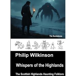 Wilkinson, Mr Philip Whispers of the Highlands: The Scottish Highlands’ Haunting Folklore (Whispers Folklore of the British Isles) Wilkinson, Mr Philip Whispers of the Highlands: The Scottish Highlands’ Haunting Folklore (Whispers Folklore of the British Isles)