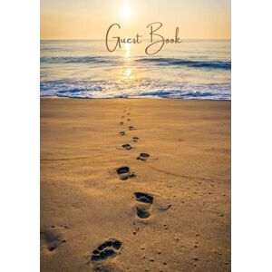 Windsor, Ivy Rose Beach Home Guest Book (Hardcover): A Guest Sign In Book For Airbnb Vacation Home, Beach House, Vrbo, Beach Home Rental for Visitors Windsor, Ivy Rose Beach Home Guest Book (Hardcover): A Guest Sign In Book For Airbnb Vacation Home, Beach House, Vrbo, Beach Home Rental for Visitors