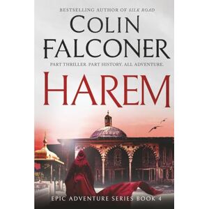 Falconer, Colin Harem (Epic Adventure) Falconer, Colin Harem (Epic Adventure)