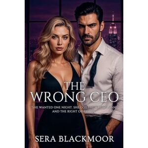 Blackmoor, Sera The Wrong CEO Blackmoor, Sera The Wrong CEO