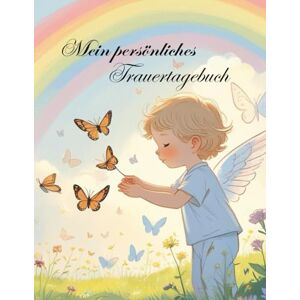 Jehnichen, Kindlines by Peggy Mein persönliches Trauertagebuch: Für Kinder die ein Geschwisterchen verloren haben Jehnichen, Kindlines by Peggy Mein persönliches Trauertagebuch: Für Kinder die ein Geschwisterchen verloren haben