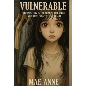 Kumko, Mae Anne VULNERABLE: “Perhaps this is the moment for which you were created.” Esther 4:14 KJV Kumko, Mae Anne VULNERABLE: “Perhaps this is the moment for which you were created.” Esther 4:14 KJV