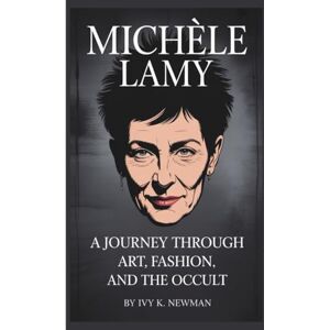 K. Newman, Ivy MICHÈLE LAMY BIOGRAPHY: A Journey Through Art, Fashion, and the Occult K. Newman, Ivy MICHÈLE LAMY BIOGRAPHY: A Journey Through Art, Fashion, and the Occult