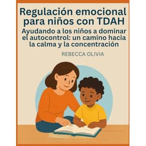 Olivia, Rebecca Regulación emocional para niños con TDAH: Ayudando a los niños a dominar el autocontrol: un camino hacia la calma y la concentración Olivia, Rebecca Regulación emocional para niños con TDAH: Ayudando a los niños a dominar el autocontrol: un camino hacia la calma y la concentración