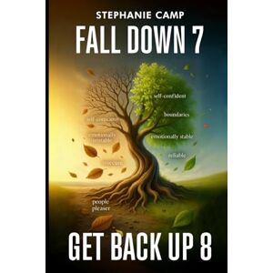 Camp, Stephanie Fall Down 7,Get Back Up 8 Camp, Stephanie Fall Down 7,Get Back Up 8