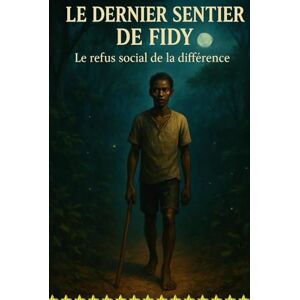 LOUIS, TSAGUE Le Dernier Sentier de Fidy Le refus social de la différence: L’histoire bouleversante d’un enfant rejeté en quête de dignité LOUIS, TSAGUE Le Dernier Sentier de Fidy Le refus social de la différence: L’histoire bouleversante d’un enfant rejeté en quête de dignité
