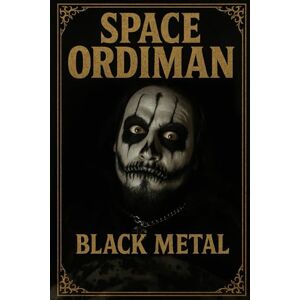 FARIA E CICARELLI, PEDRO GIORDANO DE BLACK METAL: Un libro del Space Ordiman FARIA E CICARELLI, PEDRO GIORDANO DE BLACK METAL: Un libro del Space Ordiman