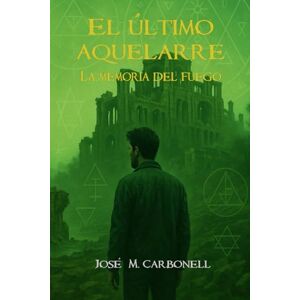 Carbonell, José M. El último aquelarre: La memoria del fuego Carbonell, José M. El último aquelarre: La memoria del fuego