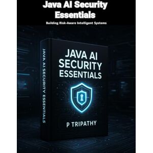 Tripathy, P Java AI Security Essentials: Building Risk-Aware Intelligent Systems Tripathy, P Java AI Security Essentials: Building Risk-Aware Intelligent Systems