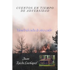 Tejeda Lachapel, Juan Cuentos en tiempo de Adversidad: Viendo la vida de otro Color Tejeda Lachapel, Juan Cuentos en tiempo de Adversidad: Viendo la vida de otro Color