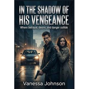 Johnson, Vanessa IN THE SHADOW OF HIS VENGEANCE: Where betrayal, desire, and danger collide Johnson, Vanessa IN THE SHADOW OF HIS VENGEANCE: Where betrayal, desire, and danger collide