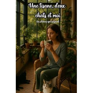 nonin, stephanie Une tisane, deux chats et moi: Les silences qui soignent. nonin, stephanie Une tisane, deux chats et moi: Les silences qui soignent.
