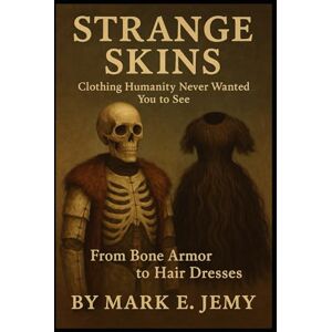Jemy, Mark E. Strange Skins: Clothing Humanity Never Wanted You to See Jemy, Mark E. Strange Skins: Clothing Humanity Never Wanted You to See