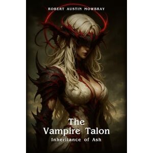 Mowbray, Robert Austin The Vampire Talon: Inheritance of Ash Mowbray, Robert Austin The Vampire Talon: Inheritance of Ash