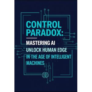 Gieske, Erik Control Paradox: Mastering AI: Unlock Human Edge in the Age of Intelligent Machines Gieske, Erik Control Paradox: Mastering AI: Unlock Human Edge in the Age of Intelligent Machines