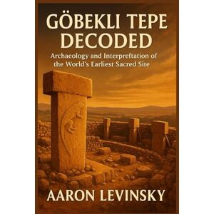 levinsky, Aaron Göbekli tepe decoded: Archaeology and Interpretation of the World’s Earliest Sacred Site levinsky, Aaron Göbekli tepe decoded: Archaeology and Interpretation of the World’s Earliest Sacred Site