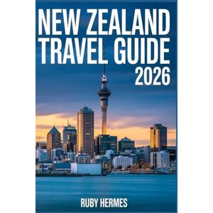 Hermes, Ruby New Zealand Travel Guide 2026: Your All-in-One Essential Companion with Seamless Itineraries, Detailed Map Route, Must-Do Hikes and Unforgettable Hidden Gems Hermes, Ruby New Zealand Travel Guide 2026: Your All-in-One Essential Companion with Seamless Itineraries, Detailed Map Route, Must-Do Hikes and Unforgettable Hidden Gems