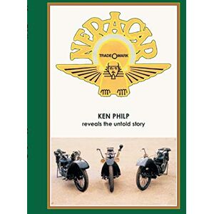 Ner-A-Car: Ken Philp reveals the untold story Ner-A-Car: Ken Philp reveals the untold story