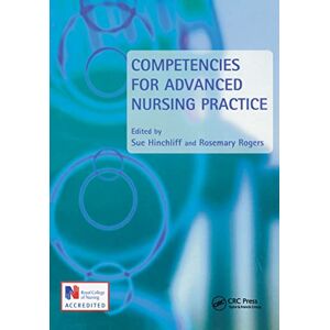 Allied Competencies for Advanced Nursing Practice (Hodder Arnold Publication) Allied Competencies for Advanced Nursing Practice (Hodder Arnold Publication)