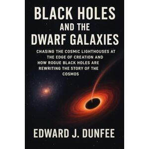DUNFEE, EDWARD J. BLACK HOLES AND THE DWARF GALAXIES: CHASING THE COSMIC LIGHTHOUSES AT THE EDGE OF CREATION AND HOW ROGUE BLACK HOLES ARE REWRITING THE STORY OF THE COSMOS DUNFEE, EDWARD J. BLACK HOLES AND THE DWARF GALAXIES: CHASING THE COSMIC LIGHTHOUSES AT THE EDGE OF CREATION AND HOW ROGUE BLACK HOLES ARE REWRITING THE STORY OF THE COSMOS