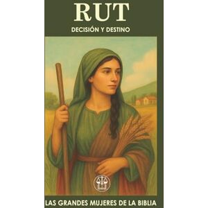 El Tzadeká RUT, DECISIÓN Y DESTINO: Del dolor a la esperanza: una historia de amor, fe y nuevo comienzo. El Tzadeká RUT, DECISIÓN Y DESTINO: Del dolor a la esperanza: una historia de amor, fe y nuevo comienzo.