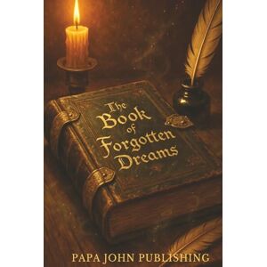 Publishing, Papa John The Book of Forgotten Dreams: Echoes of the Forgotten Ones Publishing, Papa John The Book of Forgotten Dreams: Echoes of the Forgotten Ones