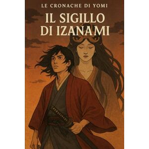 Dascalescu, Antonia Elena Le cronache di Yomi Il sigillo di Izanami Dascalescu, Antonia Elena Le cronache di Yomi Il sigillo di Izanami
