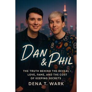 DENA T. WARK Dan & Phil: The Truth Behind the Reveal — Love, Fame, and the Cost of Keeping Secrets DENA T. WARK Dan & Phil: The Truth Behind the Reveal — Love, Fame, and the Cost of Keeping Secrets