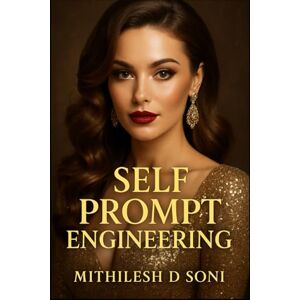 Soni, Mr Mithilesh D Self Prompt Engineering: Master Your Mindset with One Powerful Question a Day Soni, Mr Mithilesh D Self Prompt Engineering: Master Your Mindset with One Powerful Question a Day
