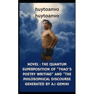 huytoanvo vo, toan huytoanvo huytoanvo Novel: The quantum superposition of "Thảo's poetry writing" and "the philosophical discourse generated by A.I. Gemini.” huytoanvo vo, toan huytoanvo huytoanvo Novel: The quantum superposition of "Thảo's poetry writing" and "the philosophical discourse generated by A.I. Gemini.”