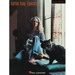 Carole King Tapestry (Easy Piano) Carole King Tapestry (Easy Piano)