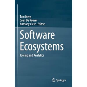 Pro-Ject Software Ecosystems: Tooling and Analytics Pro-Ject Software Ecosystems: Tooling and Analytics