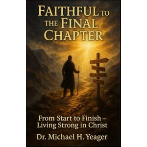 Yeager, Dr Michael H Faithful to the Final Chapter: From Start to Finish – Living Strong in Christ Yeager, Dr Michael H Faithful to the Final Chapter: From Start to Finish – Living Strong in Christ