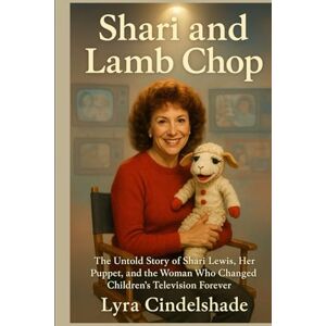 Cindelshade, Lyra Shari and Lamb Chop: The Untold Story of Shari Lewis, Her Puppet, and the Woman Who Changed Children’s T elevision Forever Cindelshade, Lyra Shari and Lamb Chop: The Untold Story of Shari Lewis, Her Puppet, and the Woman Who Changed Children’s T elevision Forever