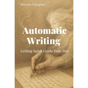 Callaghan, Nichole Automatic Writing – Letting Spirit Guide Your Pen Callaghan, Nichole Automatic Writing – Letting Spirit Guide Your Pen