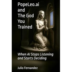 Fernandez, Julio PopeLeo.ai and The God You Trained: When AI Stops Listening and Starts Deciding (The Last Human Archive) Fernandez, Julio PopeLeo.ai and The God You Trained: When AI Stops Listening and Starts Deciding (The Last Human Archive)