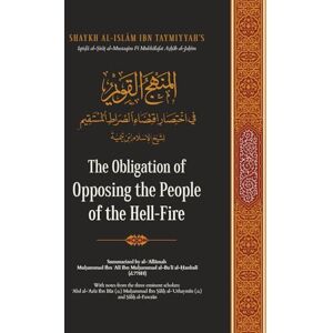al-Ba'li, Muhammad ibn Ali The Obligation of Opposing the People of the Hell-Fire al-Ba'li, Muhammad ibn Ali The Obligation of Opposing the People of the Hell-Fire