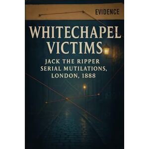 Indrawan, Ricky The Unsolved Murder of Whitechapel Victims: Jack the Ripper Serial Mutilations, London, 1888 Indrawan, Ricky The Unsolved Murder of Whitechapel Victims: Jack the Ripper Serial Mutilations, London, 1888