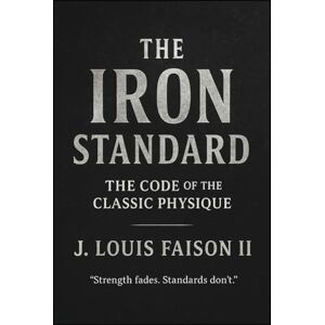 Faison II, J. Louis The Iron Standard: The Code of the Classic Physique Faison II, J. Louis The Iron Standard: The Code of the Classic Physique