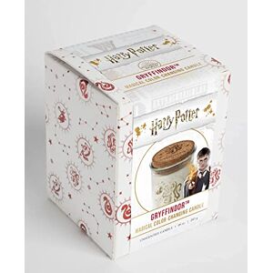 Insight Editions Harry Potter: Magical Colour-Changing Gryffindor Candle (10 oz) (HP Colour-change candles) Insight Editions Harry Potter: Magical Colour-Changing Gryffindor Candle (10 oz) (HP Colour-change candles)