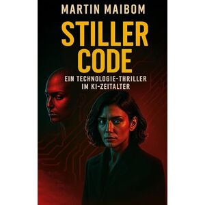 Maibom, Martin Stiller Code: Ein Technologie Thriller im KI-Zeitalter Maibom, Martin Stiller Code: Ein Technologie Thriller im KI-Zeitalter
