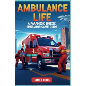 Louis, Daniel AMBULANCE LIFE A PARAMEDIC SIMULATOR GAME GUIDE: Navigating the Challenges of Emergency Medical Service Louis, Daniel AMBULANCE LIFE A PARAMEDIC SIMULATOR GAME GUIDE: Navigating the Challenges of Emergency Medical Service