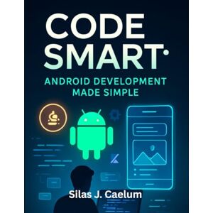 Caelum, Silas J Code Smart: Android Development Made Easy (Simplified and Essential Programming Tech Tutorial for Beginners) Caelum, Silas J Code Smart: Android Development Made Easy (Simplified and Essential Programming Tech Tutorial for Beginners)