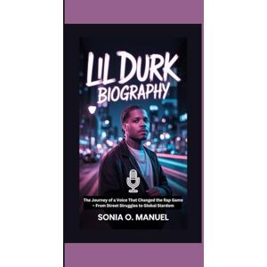 O.Manuel, Sonia LIL DURK BIOGRAPHY: The Journey of a Voice That Changed the Rap Game – From Street Struggles to Global Stardom O.Manuel, Sonia LIL DURK BIOGRAPHY: The Journey of a Voice That Changed the Rap Game – From Street Struggles to Global Stardom
